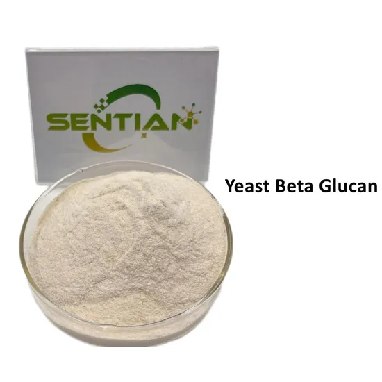 Yeast Beta Glucan 90% Cosmetic Water Solubility Yeast Glucan 
