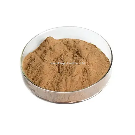 Natural Organic Mane Mushroom Extract Powder Animal Feed Food Additive 