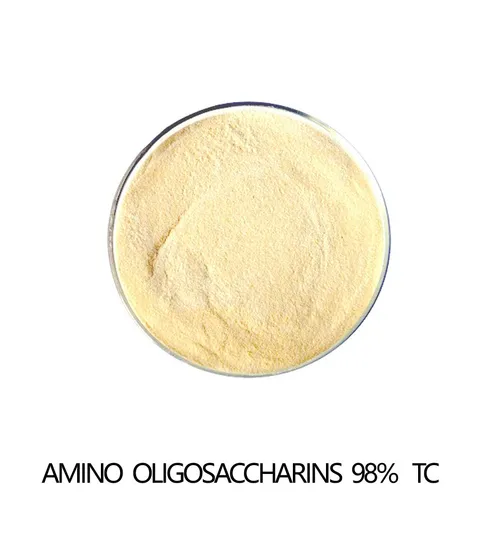Plant Vaccine Disease Resistance Water Soluble Powder Oligosaccharide Chitosan Fertilizer 